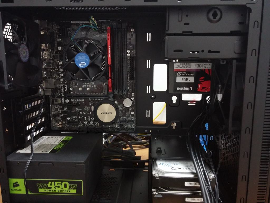 computer assemblati